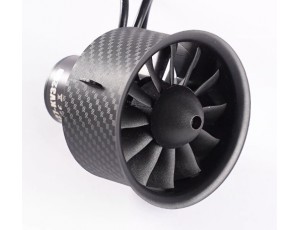 Flyfans 50mm 12 Blade 3200Kv EDF For 6S